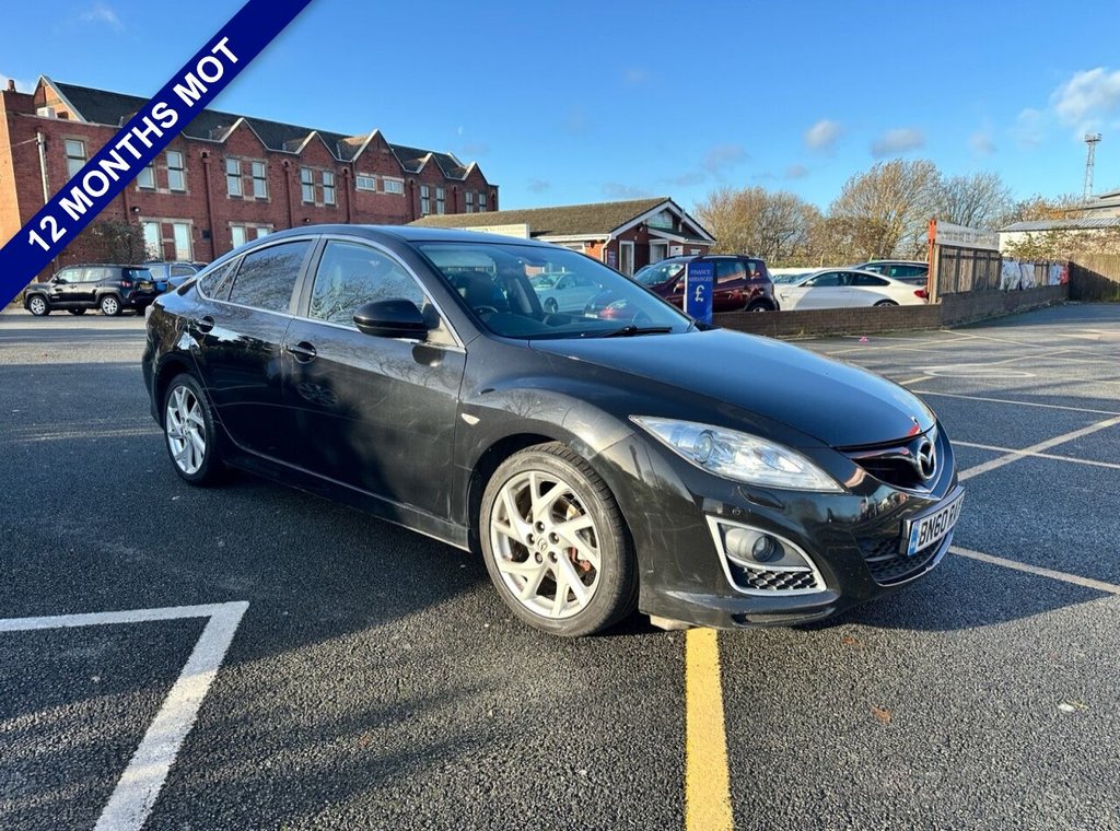 Used Mazda Mazda6 2010 for sale - 76900848: Photo 1