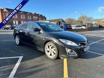 Used Mazda Mazda6 2010 for sale - 76900848: Photo