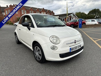 Used Fiat 500 2009 for sale - 75974181: Photo