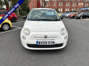 Used Fiat 500 2009 for sale - 75974181: Photo