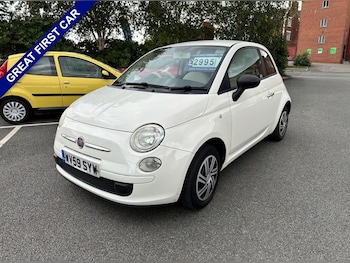 Used Fiat 500 2009 for sale - 75974181: Photo