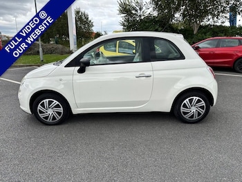 Used Fiat 500 2009 for sale - 75974181: Photo
