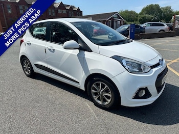Used Hyundai i10 2015 for sale - 79275795: Photo