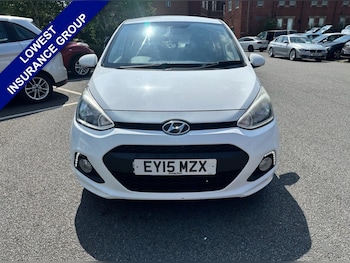 Used Hyundai i10 2015 for sale - 79275795: Photo