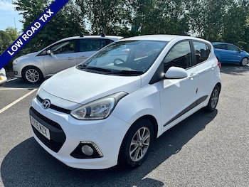 Used Hyundai i10 2015 for sale - 79275795: Photo
