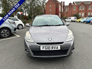 Used Renault Clio 2010 for sale - 76304073: Photo