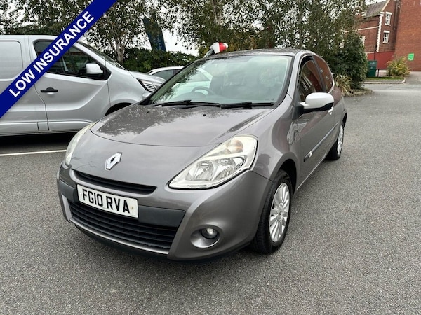 Used Renault Clio 2010 for sale - 76304073: Photo 3