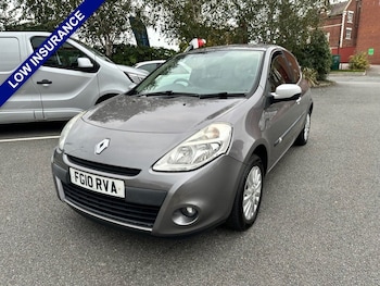 Used Renault Clio 2010 for sale - 76304073: Photo