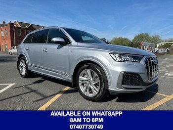 Used Audi Q7 2020 for sale - 78358613: Photo