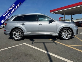 Used Audi Q7 2020 for sale - 78358613: Photo