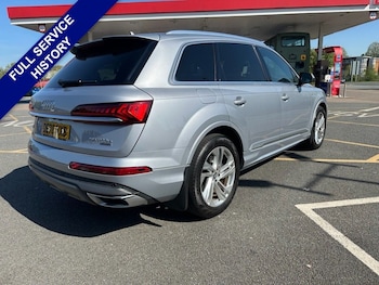 Used Audi Q7 2020 for sale - 78358613: Photo