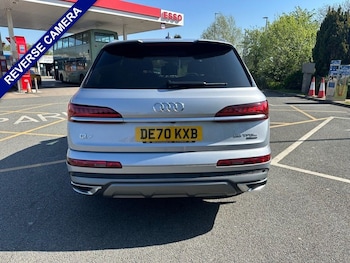 Used Audi Q7 2020 for sale - 78358613: Photo