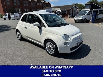 Used Fiat 500 2009 for sale - 79529948: Photo