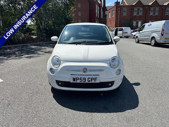 Used Fiat 500 2009 for sale - 79529948: Photo