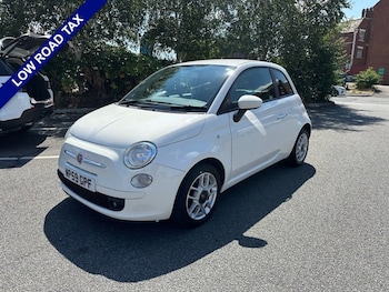 Used Fiat 500 2009 for sale - 79529948: Photo