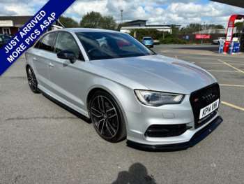 2014 (14) - 2.0 TFSI Saloon 4dr Petrol S Tronic quattro Euro 6 (s/s) (300 ps)