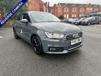 2017 (67) - 1.4 TFSI Sport Hatchback 3dr Petrol Manual Euro 6 (s/s) (125 ps)