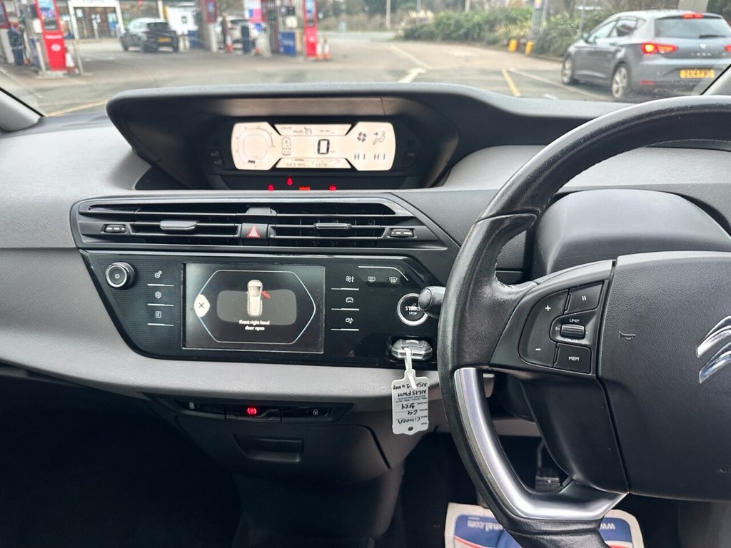 Used Citroen C4 Grand Picasso 2016 for sale - 77408535: Photo 10
