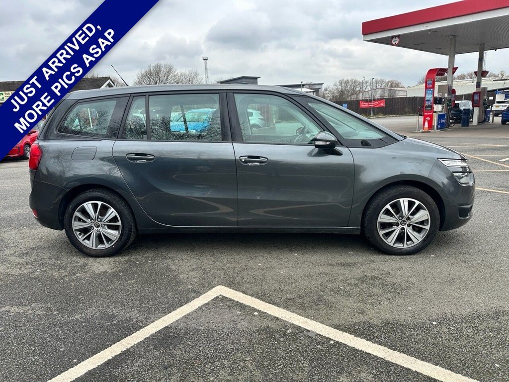 Used Citroen C4 Grand Picasso 2016 for sale - 77408535: Photo 2