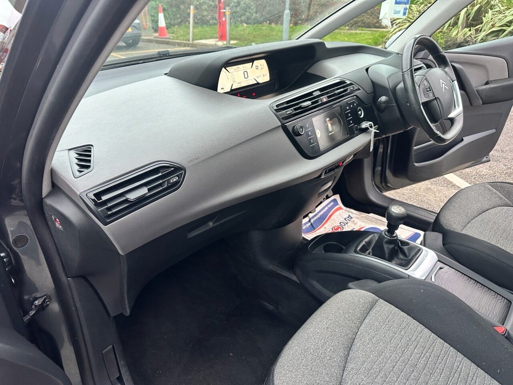 Used Citroen C4 Grand Picasso 2016 for sale - 77408535: Photo 23