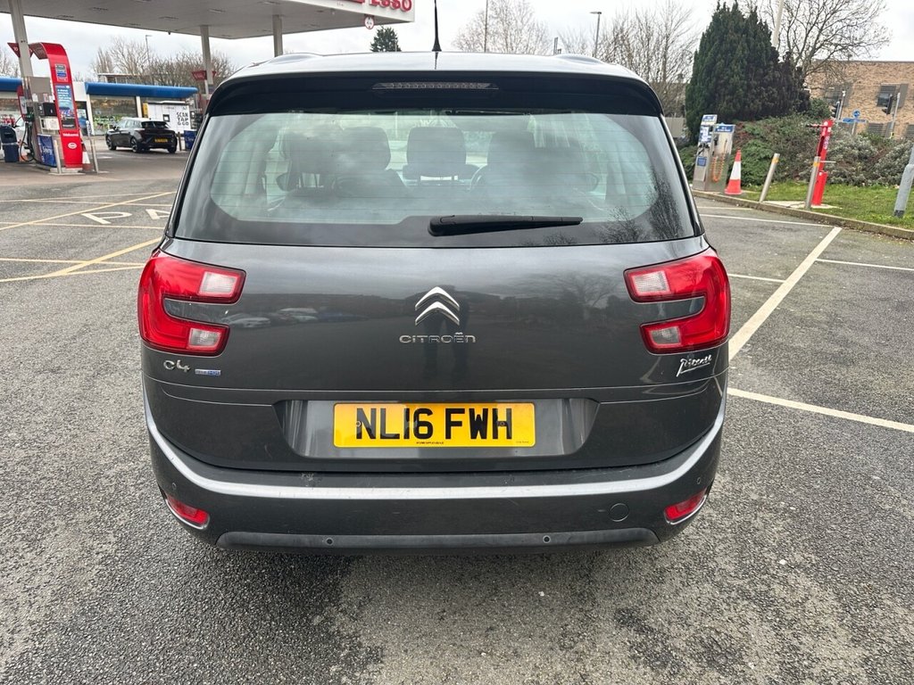 Used Citroen C4 Grand Picasso 2016 for sale - 77408535: Photo 4