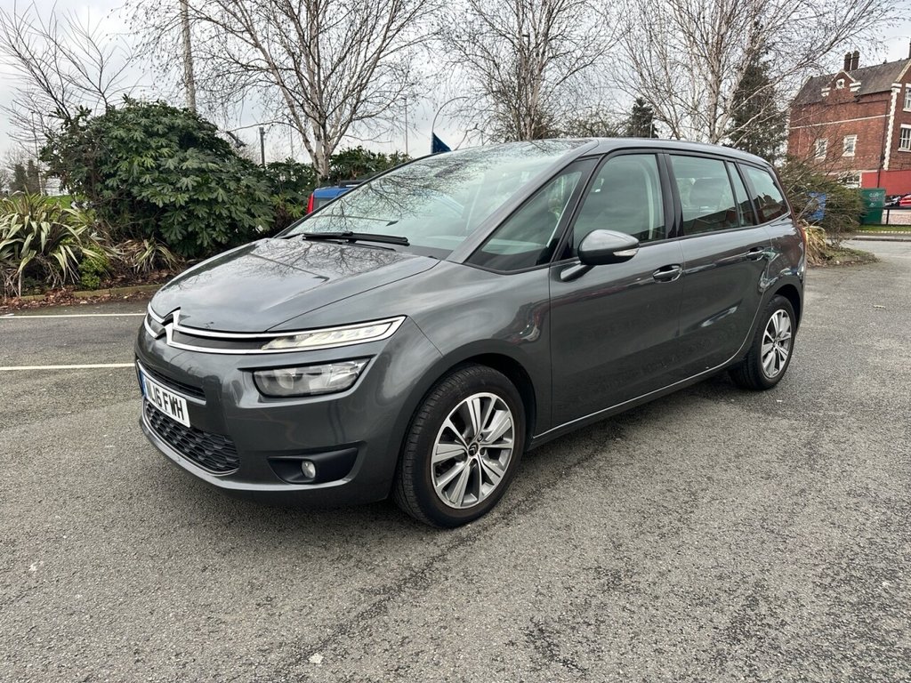 Used Citroen C4 Grand Picasso 2016 for sale - 77408535: Photo 7