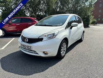 Used Nissan Note 2015 for sale - 79178354: Photo