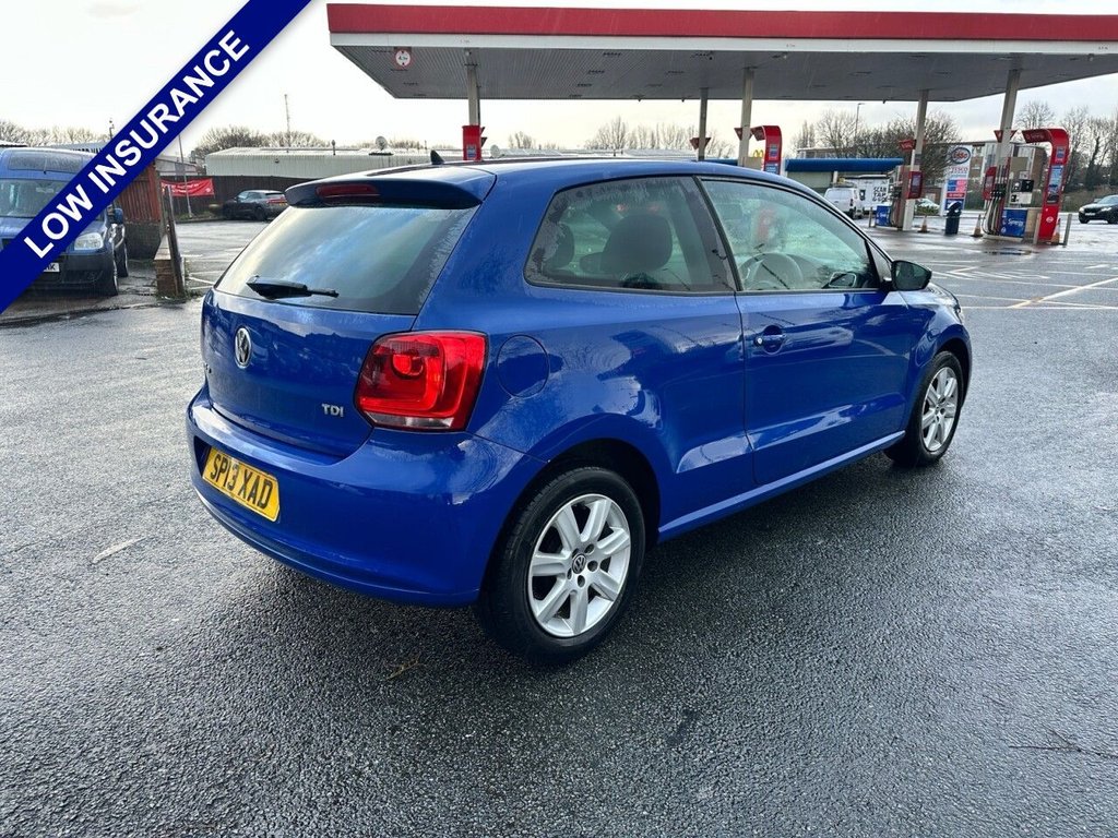 Used Volkswagen Polo 2013 for sale - 77171926: Photo 3