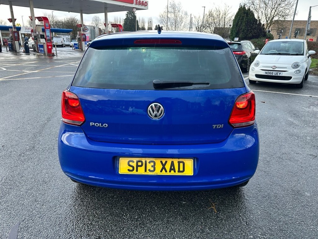 Used Volkswagen Polo 2013 for sale - 77171926: Photo 4