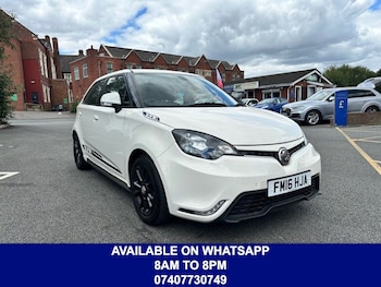 Used MG MG3 2016 for sale - 79384530: Photo