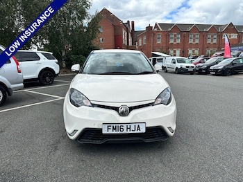 Used MG MG3 2016 for sale - 79384530: Photo