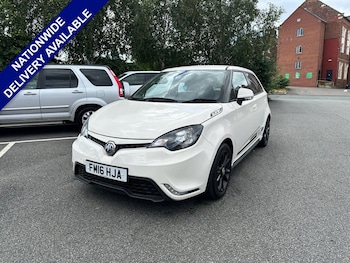 Used MG MG3 2016 for sale - 79384530: Photo