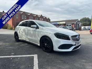 2015 (65) - 2.1 A200d AMG Line Hatchback 5dr Diesel Manual Euro 6 (s/s) (136 ps)