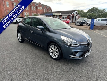 Used Renault Clio 2018 for sale - 78805670: Photo