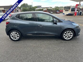 Used Renault Clio 2018 for sale - 78805670: Photo