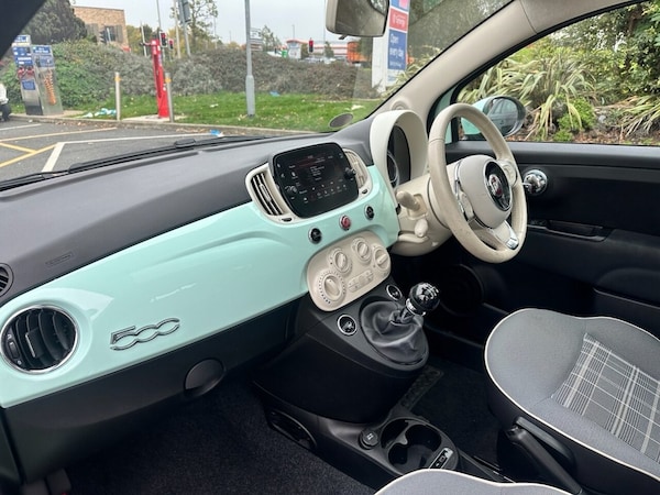 Used Fiat 500 2019 for sale - 76266889: Photo 10