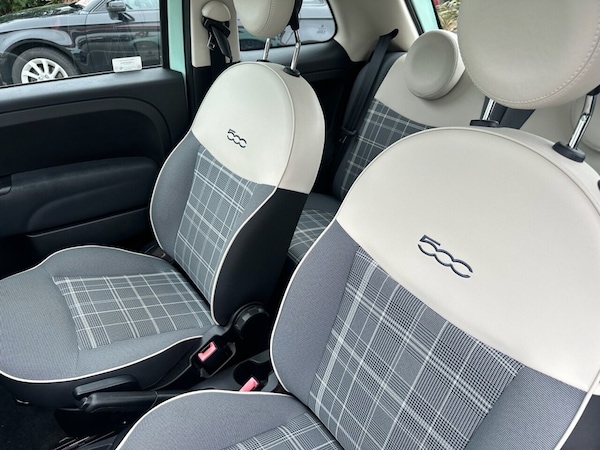 Used Fiat 500 2019 for sale - 76266889: Photo 11