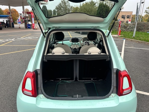 Used Fiat 500 2019 for sale - 76266889: Photo 13