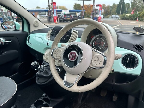 Used Fiat 500 2019 for sale - 76266889: Photo 14
