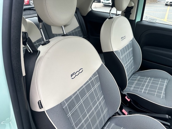 Used Fiat 500 2019 for sale - 76266889: Photo 15
