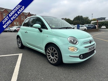 Fiat - 500
