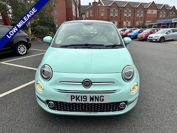 Used Fiat 500 2019 for sale - 76266889: Photo 2