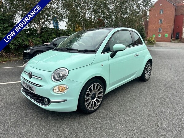 Used Fiat 500 2019 for sale - 76266889: Photo 3