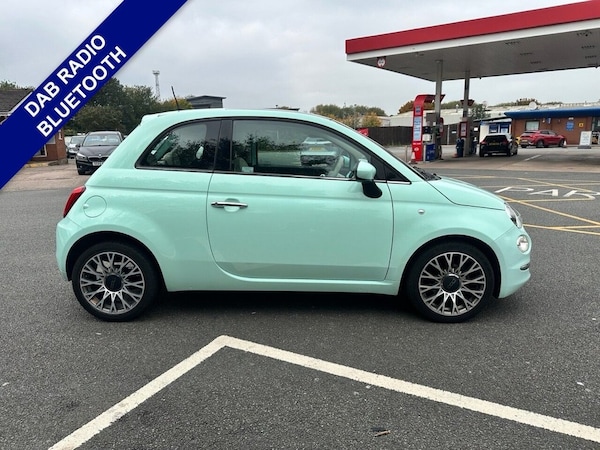 Used Fiat 500 2019 for sale - 76266889: Photo 4