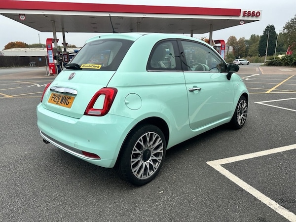 Used Fiat 500 2019 for sale - 76266889: Photo 5