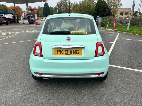 Used Fiat 500 2019 for sale - 76266889: Photo 6