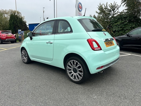 Used Fiat 500 2019 for sale - 76266889: Photo 7