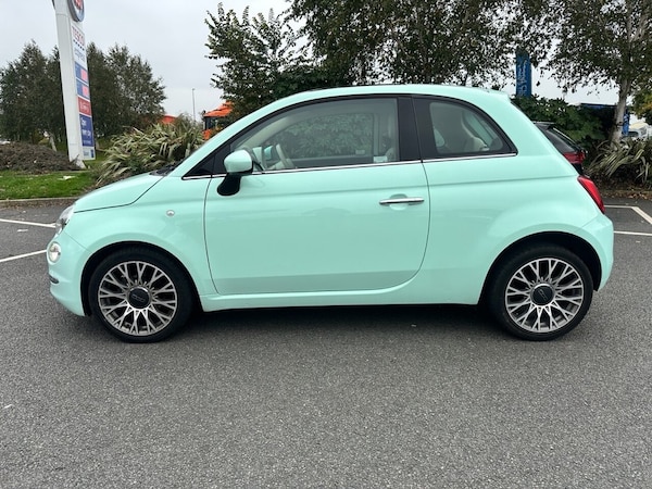 Used Fiat 500 2019 for sale - 76266889: Photo 8