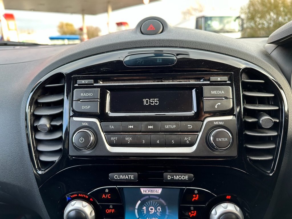 Used Nissan Juke 2015 for sale - 76740229: Photo 10