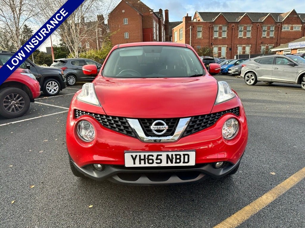 Used Nissan Juke 2015 for sale - 76740229: Photo 2